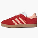 Adidas Gazelle Scarlet Glow Pink (women's)