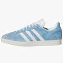 Adidas Gazelle Semi Blue Burst Cloud White