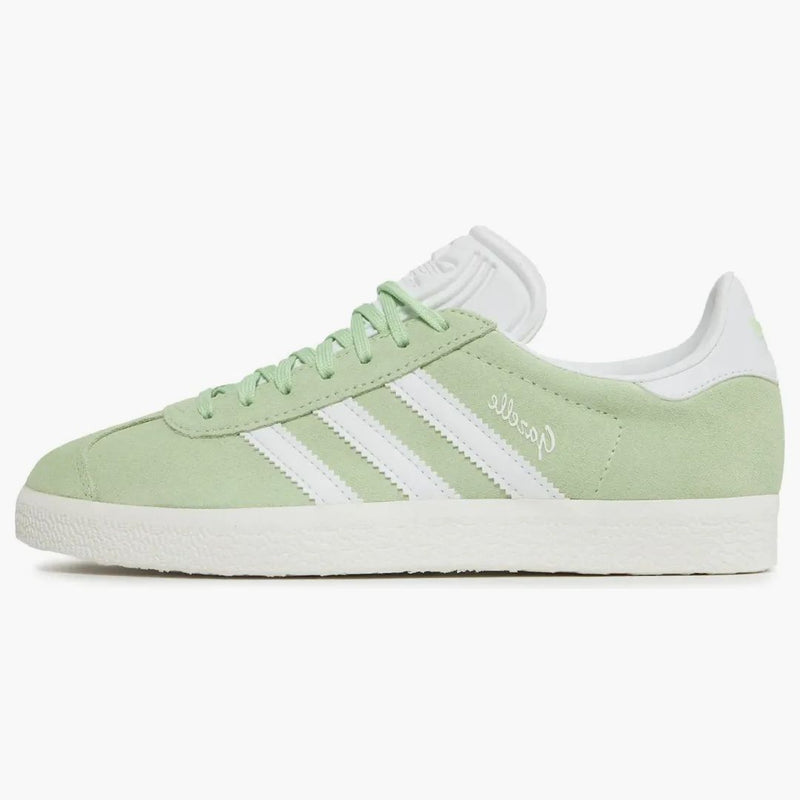 Adidas Gazelle Semi Green Spark (women's)