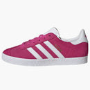 Adidas Gazelle Semi Lucid Fuchsia Cloud White Gold Metallic (gs)