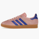 Adidas Gazelle Semi Pink Spark Lucid Blue