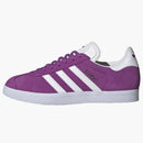 Adidas Gazelle Shock Purple (women's)