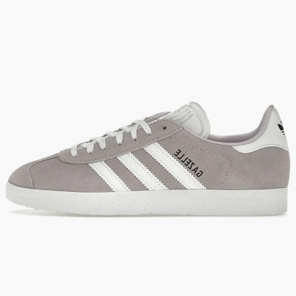 Adidas Gazelle Silver Dawn (women's)
