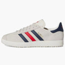 Adidas Gazelle Spikeless Golf Alumina Night Indigo Better Scarlet