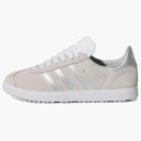 Adidas Gazelle Spikeless Golf Crystal White Silver (Women's)
