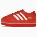 Adidas Gazelle Stack Red Cream White (women's)