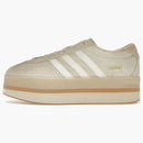 Adidas Gazelle Stack Sand Strata (women's)