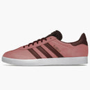 Adidas Gazelle Super Pop Pink Shadow Red