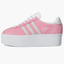 Adidas Gazelle Up Bliss Pink (women's)