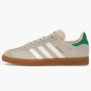Adidas Gazelle Wonder White Green Gum (women's)