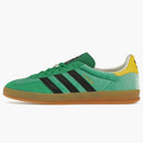 Adidas Gazelle Size? Exclusive Green Yellow