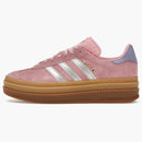 Adidas Gazelle Bold True Pink Gum (kids)
