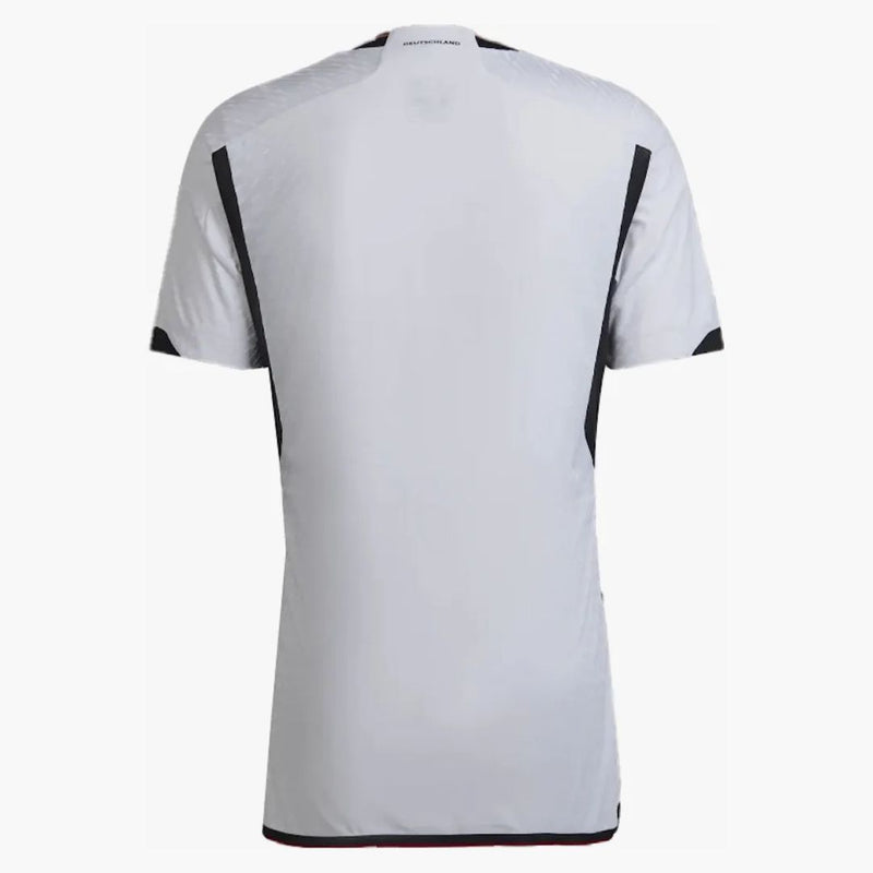 Adidas Germany 2022 Authentic Home Jersey White