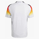 Adidas Germany 2024 Home Authentic Jersey White