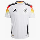Adidas Germany 2024 Home Authentic Jersey White