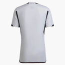 Adidas Germany 22 Home Authentic Jersey White