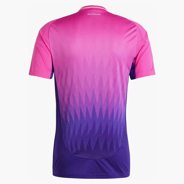 Adidas Německo 24 DYBA DERSEY Semi Lucid Fuchsia/Team College Purple