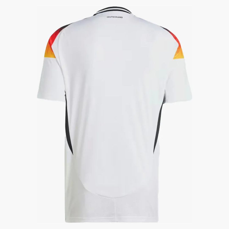 Adidas Německo 24 Home Jersey White