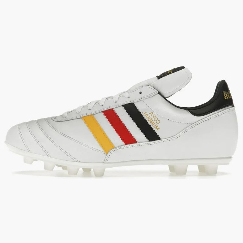 Adidas Alemania Copa Mundial FG Cloud Nube Núcleo Black Gold Metallic