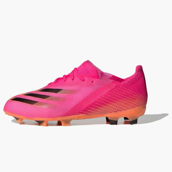Adidas X Ghosted 1 Fg J Shock Pink (gs)