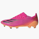 Adidas X Ghosted.1 Fg Shock Pink