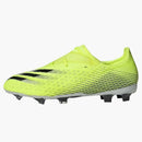 Adidas X Ghosted.2 FG Volt Black