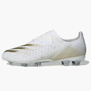 Adidas X Ghosted 2 Fg White Metallic Gold Melange