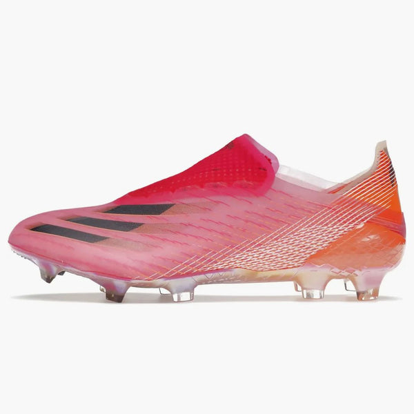 Adidas X-ghosted+ Fg Shock Pink Screaming Orange