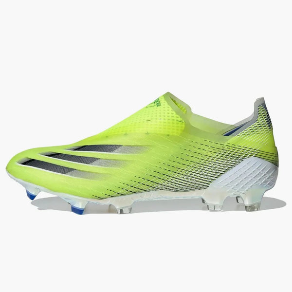 Adidas X Ghosted+ FG Solar Yellow