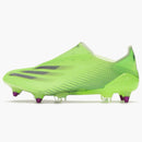 Adidas X Ghosted+ Sg Signal Green Energy Ink