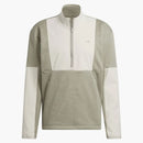 Adidas Go-to DWR Hybrid Half Zip Bluza Srebrna Pebble/Alumina