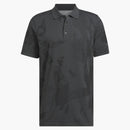 Adidas Go-To Primeknit Polo Shirt Black