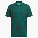 Adidas Go-To Primeknit Polo Shirt Collegiate Green