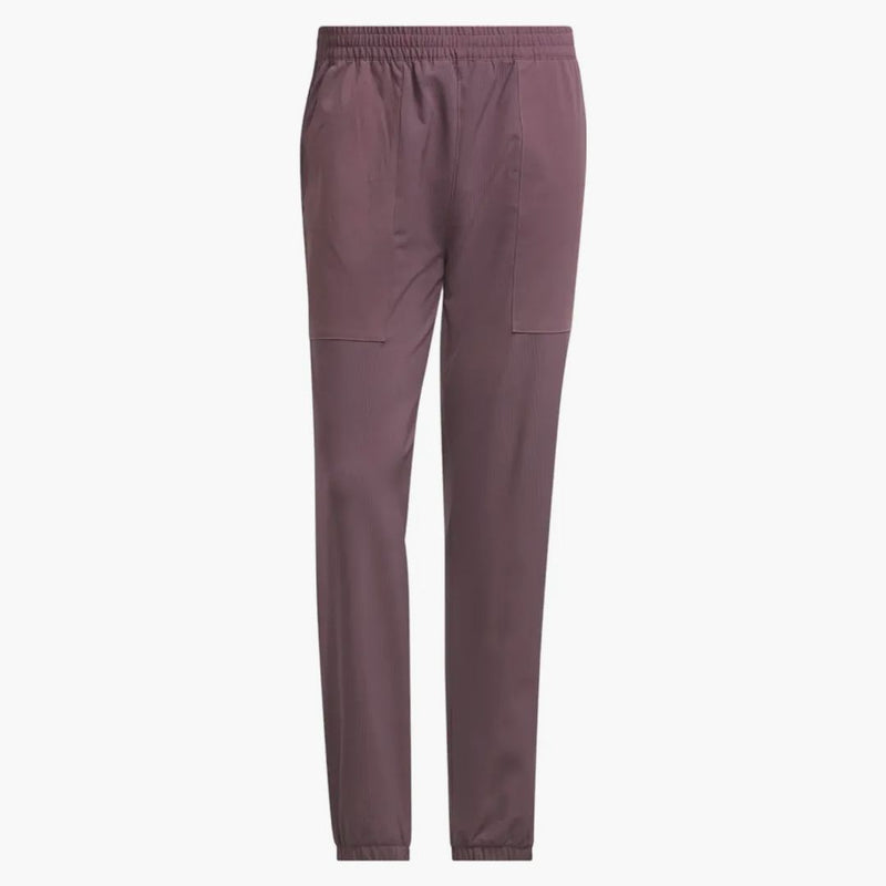 Adidas go-to varm dwr golfbyxa skugga fikon