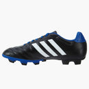 Adidas Goletto Iv Trx Fg Black Running White Blue