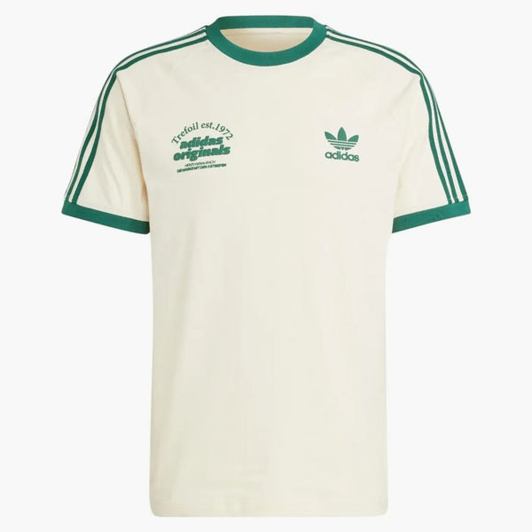 Adidas Graphic Cali T-shirt Wonder White
