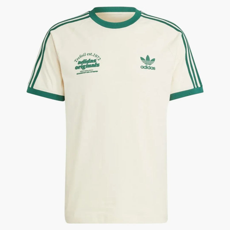 Adidas Graphic Cali tričko Wonder White