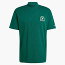 Adidas Graphic T-Shirt Collegiate Green