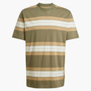 Adidas Graphic T-Shirt Olive Straa