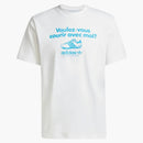 Adidas Graphic Tee White