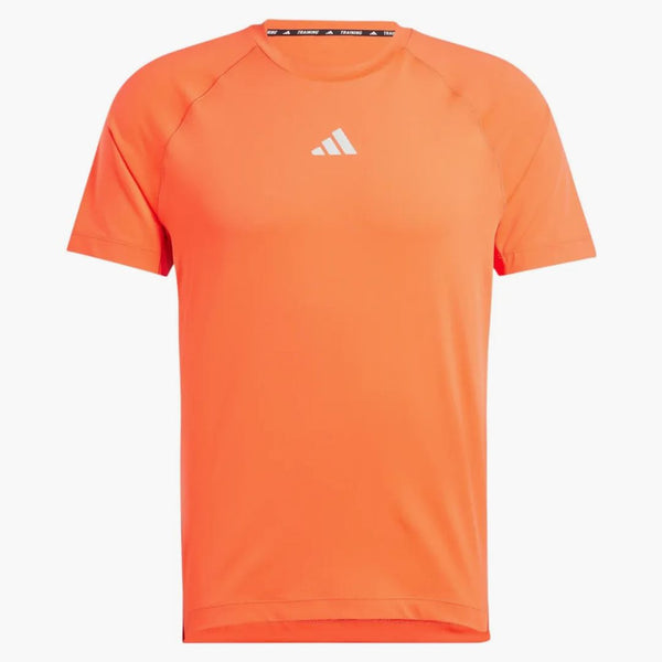 Adidas Gym T-shirt Bright Red