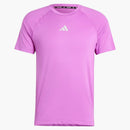 Adidas Gym T-shirt fialové prasknutí