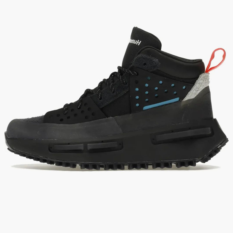 Adidas Hu Nmd S1 Ryat Pharrell Black