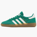 Adidas Handball Spezial Active Green Off White (women's)