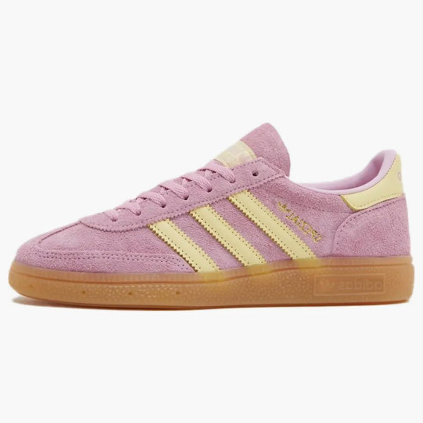 Adidas Handball Special Bliss Lilac Yellow (Women's)