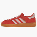 Adidas Handball Spezial Bright Red Clear Pink (women's)