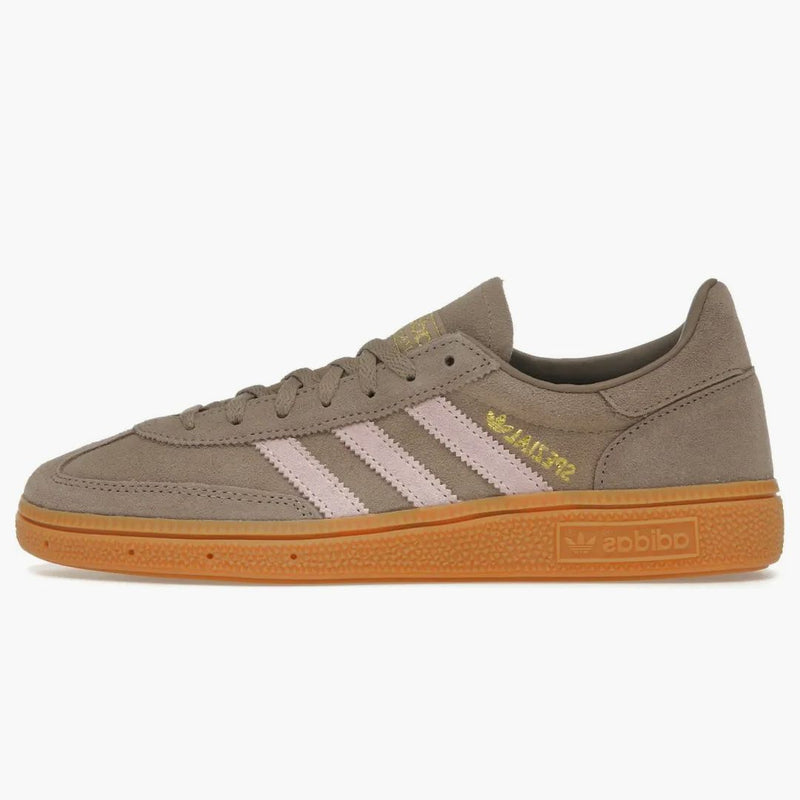 Adidas Handball Spezial Chalky Brown Clear Pink (women's)