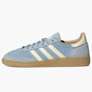 Adidas Handball Spezial Clear Sky White Warm Sandstone