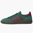Adidas Handball Spezial Collegiate Green Burgundy