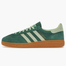 Adidas Handball Spezial Collegiate Green Semi Green Spark (women's)
